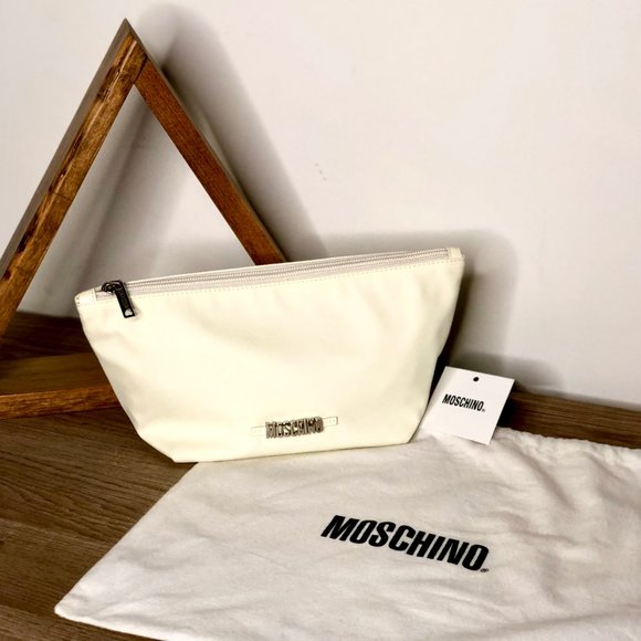 Authentic Moschino Pouch - Picture 2 of 3